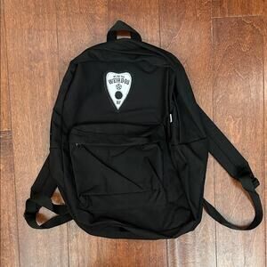 Beauty Forever Jeffree Star Black “We Are The Weirdos” Backpack, NWOT